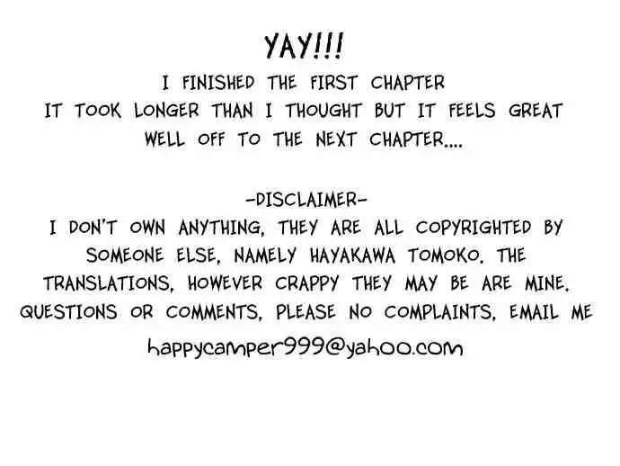 Perfect Girl Evolution Chapter 35 43